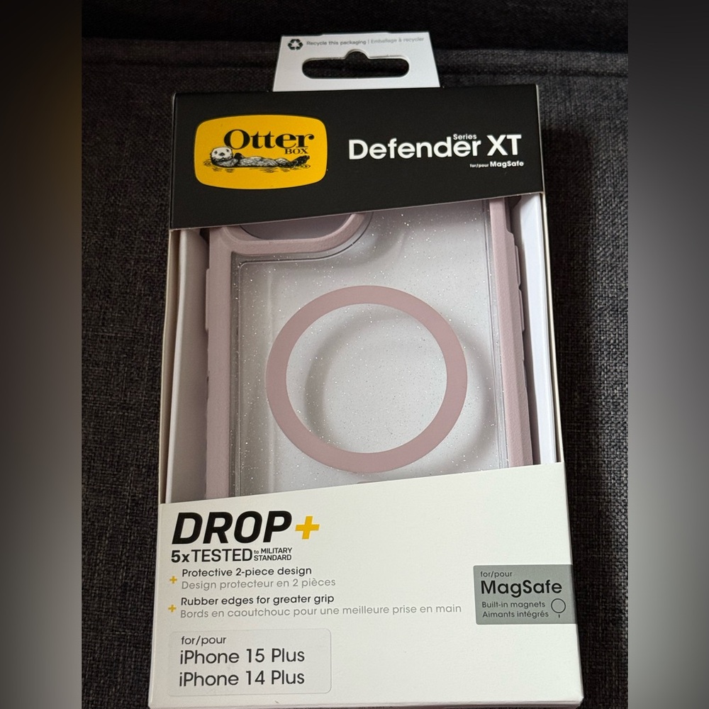 iPhone 14/15plus OtterBox Defender XT Series Case